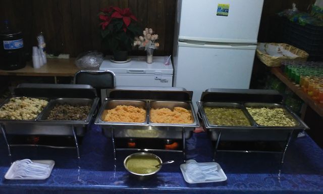 Servicio a asilos