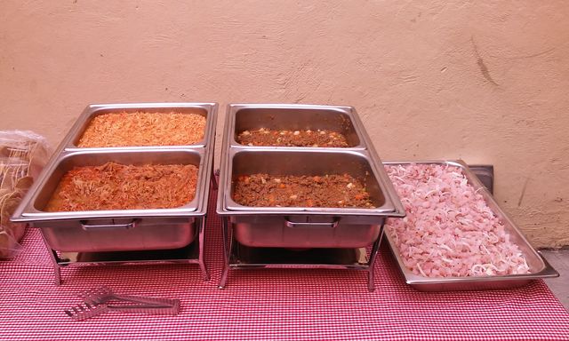 Tostadas