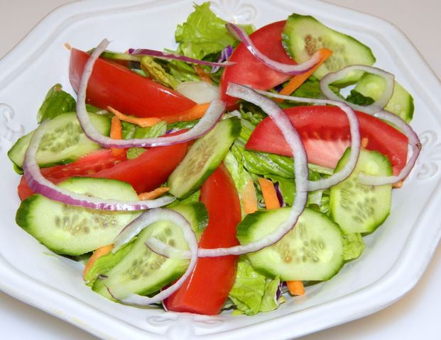 Ensalada mixta