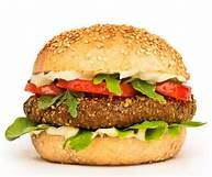 Hamburguesa de semillas