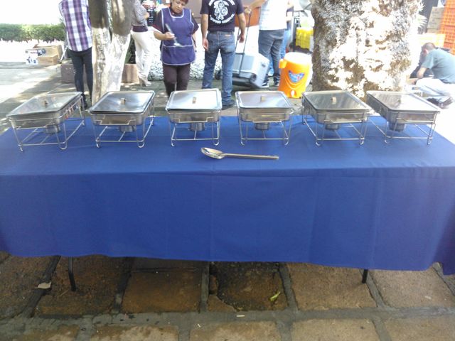 Almuerzos