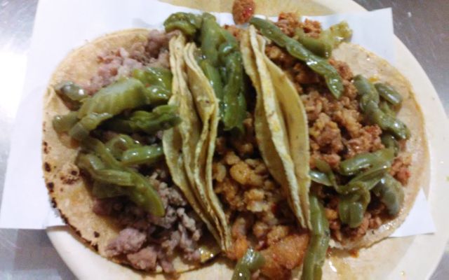 Carne adobada y cecina